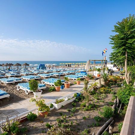 Playa Carihuela Apartamentos El Carmen Торремолінос Екстер'єр фото