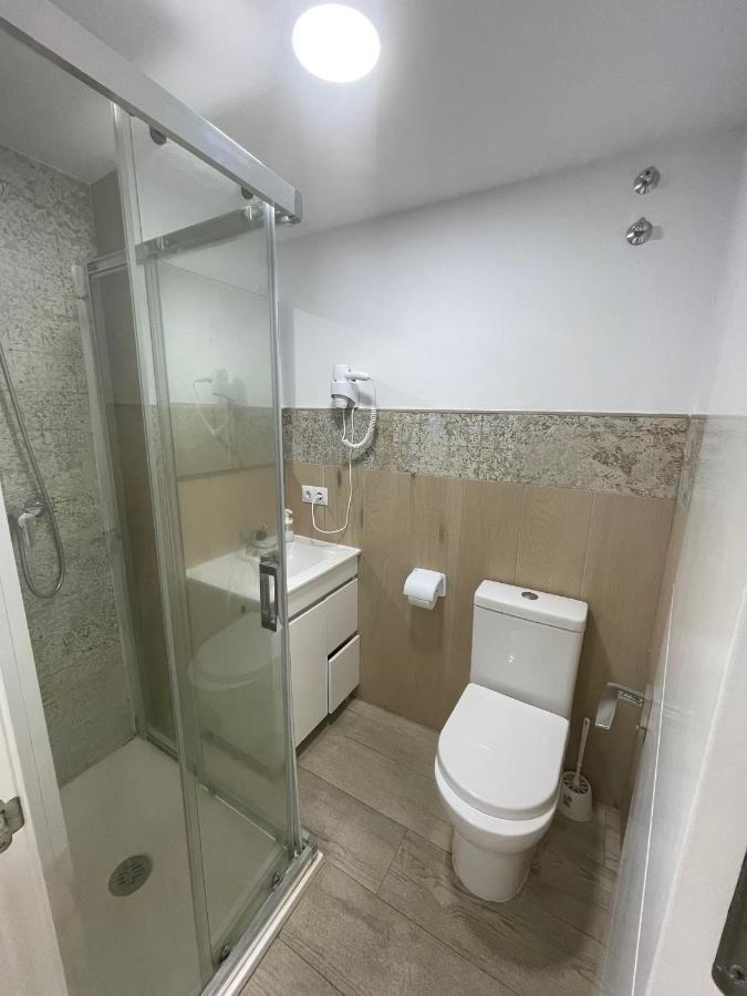 Playa Carihuela Apartamentos El Carmen Торремолінос Екстер'єр фото