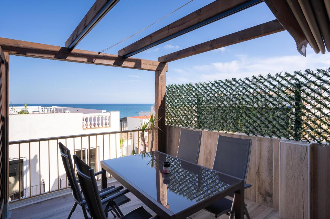 Playa Carihuela Apartamentos El Carmen Торремолінос Екстер'єр фото