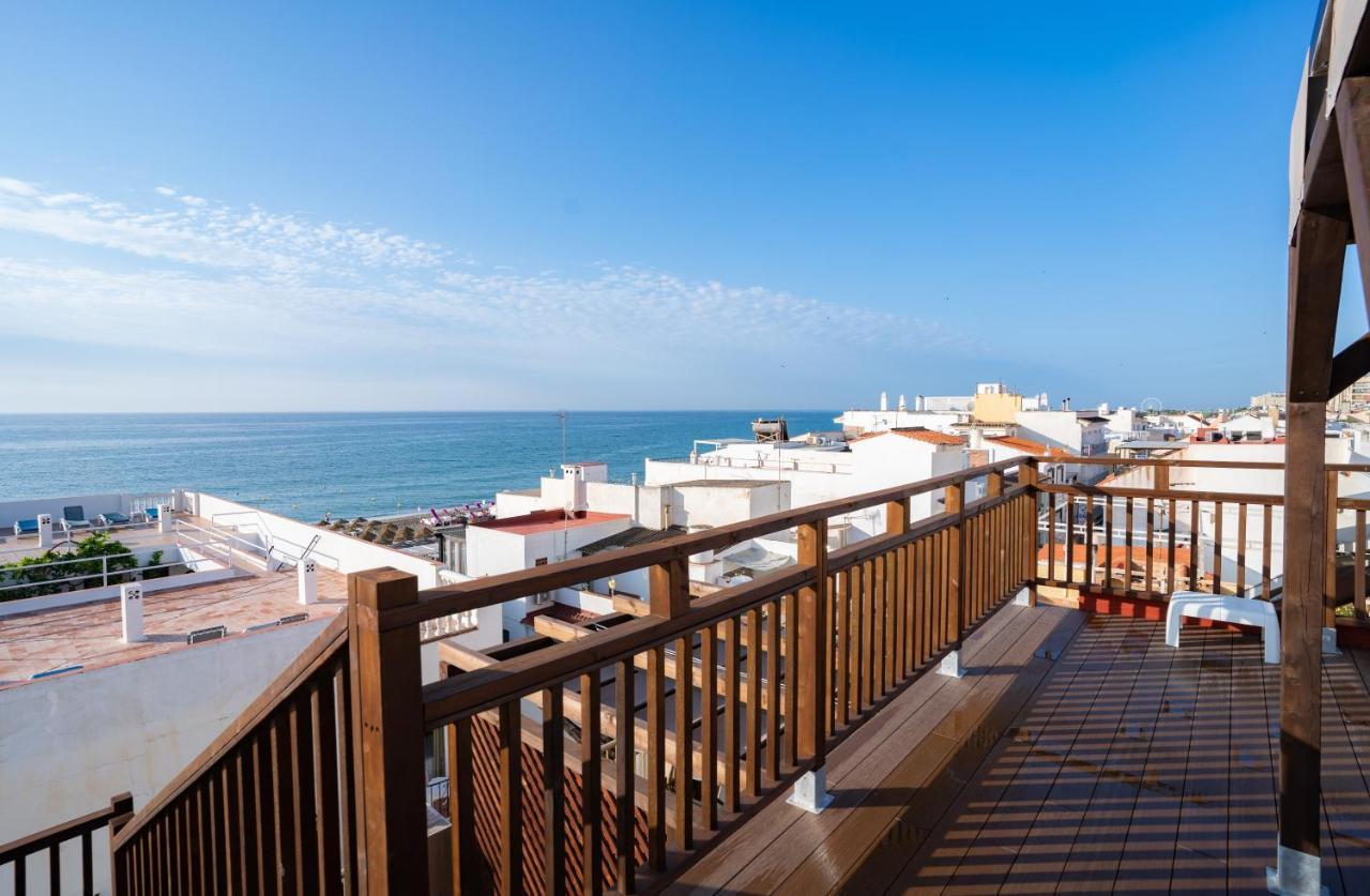 Playa Carihuela Apartamentos El Carmen Торремолінос Екстер'єр фото