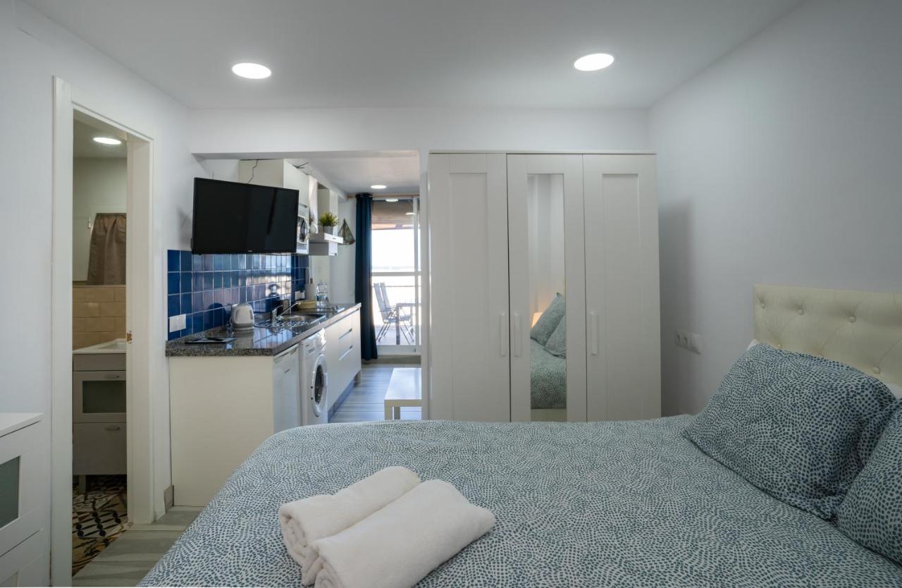 Playa Carihuela Apartamentos El Carmen Торремолінос Екстер'єр фото