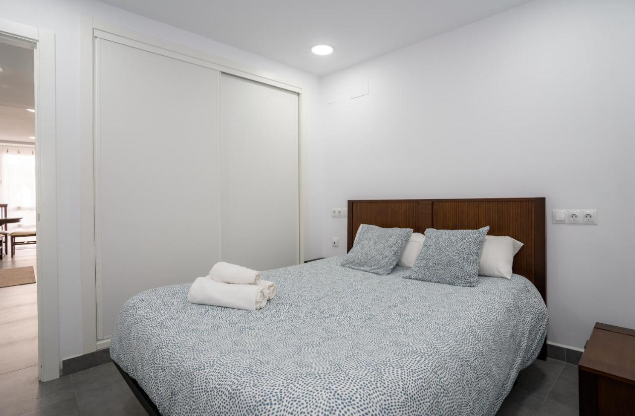 Playa Carihuela Apartamentos El Carmen Торремолінос Екстер'єр фото