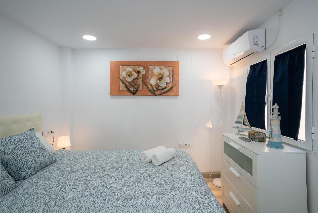 Playa Carihuela Apartamentos El Carmen Торремолінос Екстер'єр фото