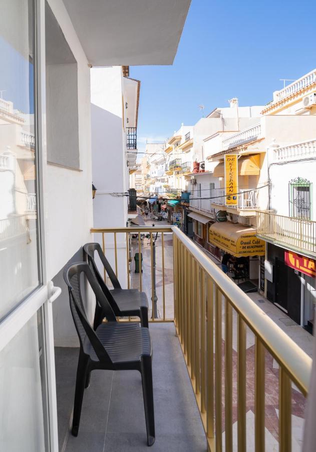 Playa Carihuela Apartamentos El Carmen Торремолінос Екстер'єр фото