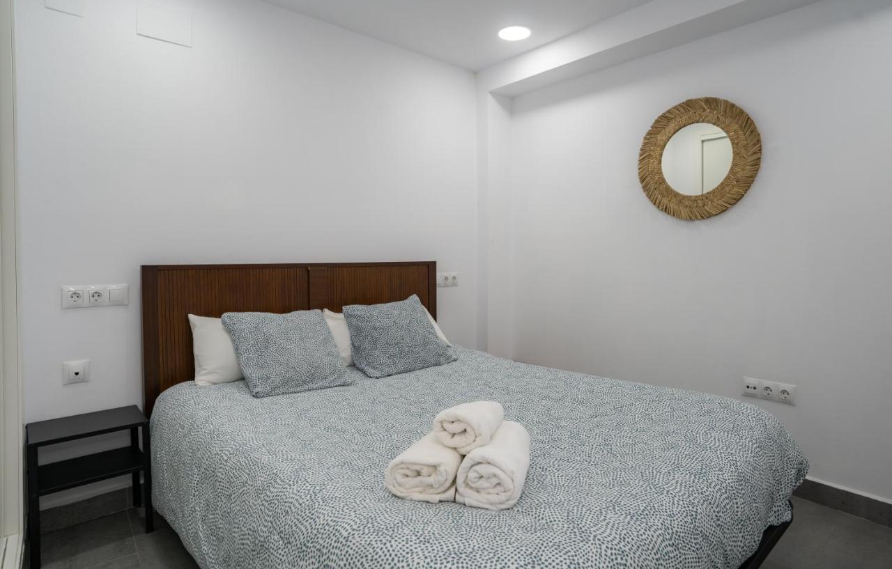 Playa Carihuela Apartamentos El Carmen Торремолінос Екстер'єр фото