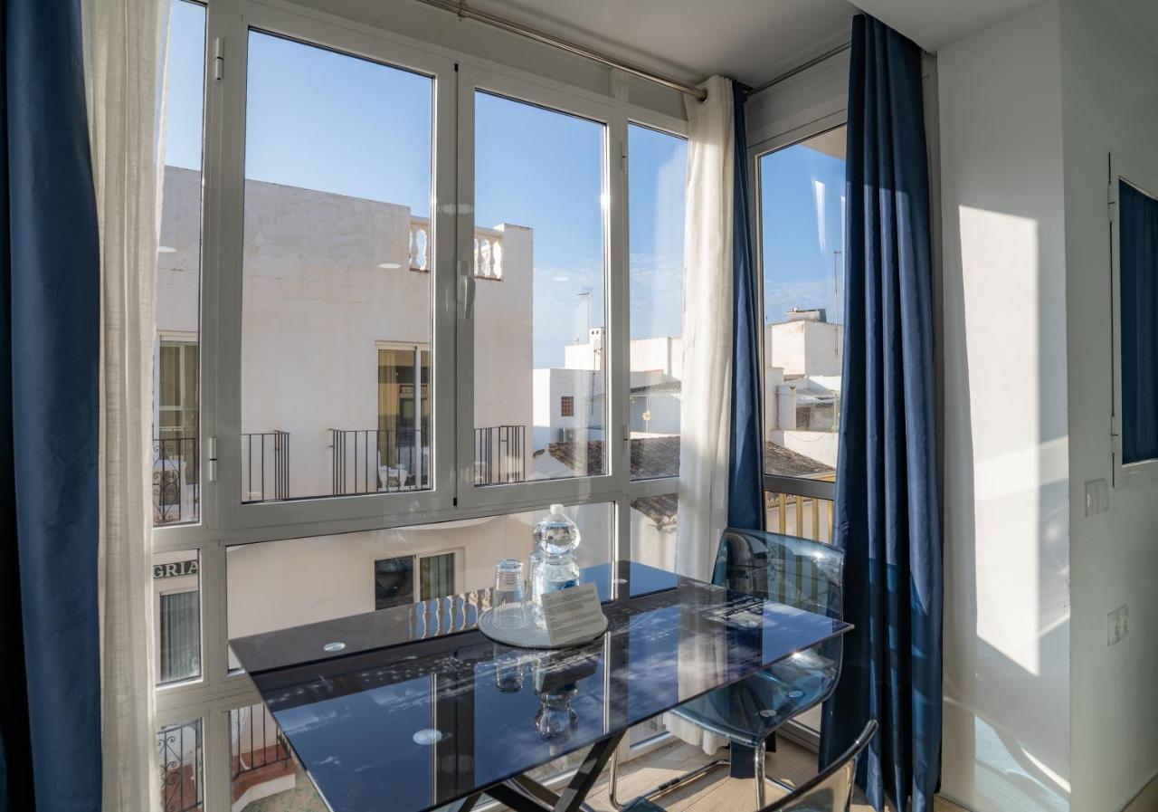 Playa Carihuela Apartamentos El Carmen Торремолінос Екстер'єр фото