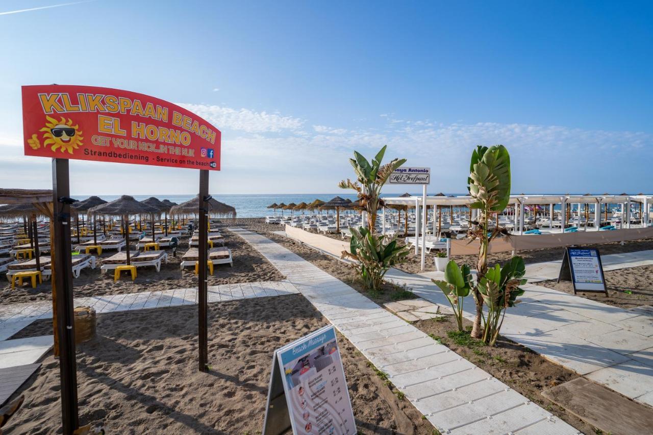 Playa Carihuela Apartamentos El Carmen Торремолінос Екстер'єр фото