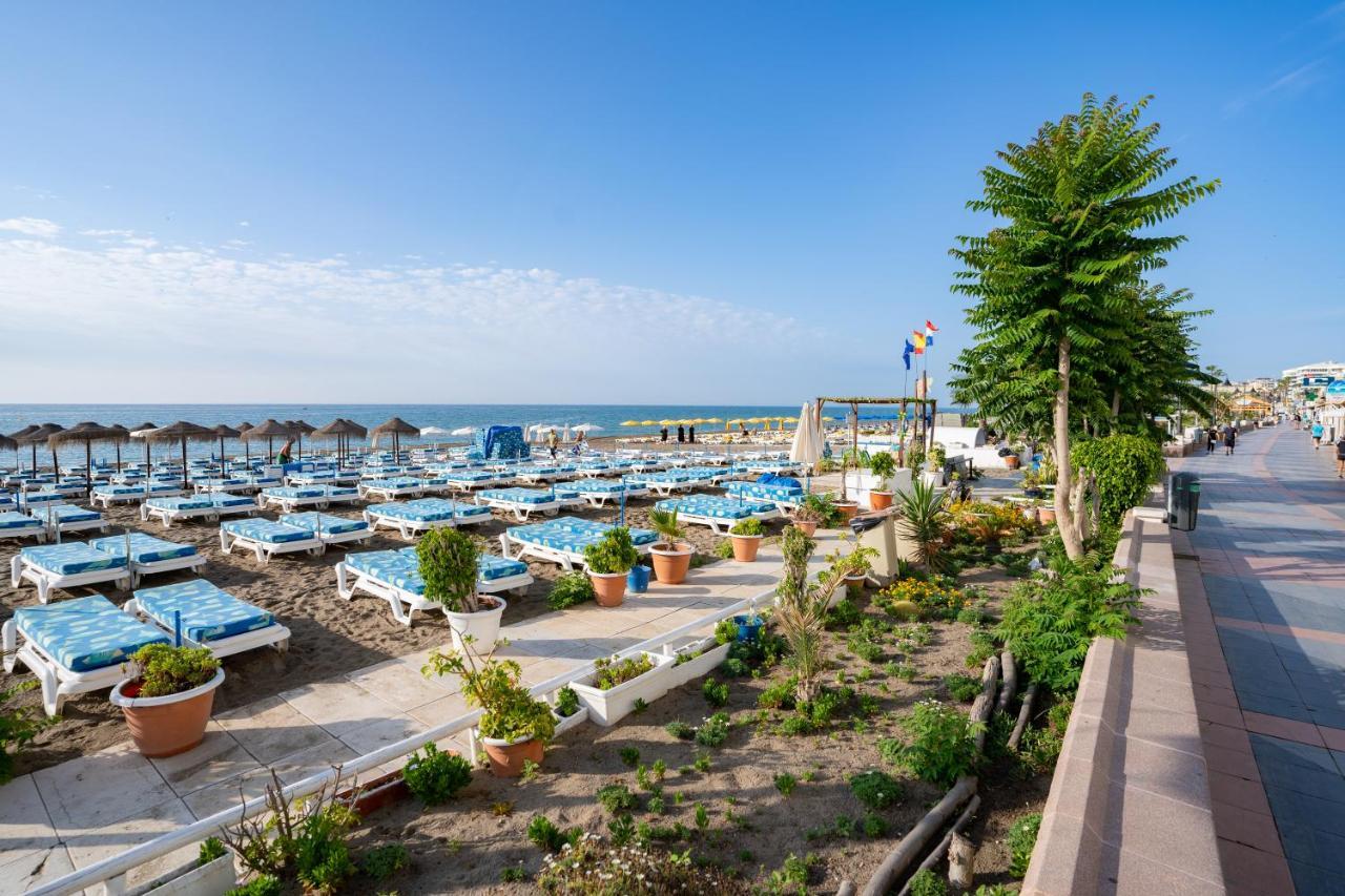 Playa Carihuela Apartamentos El Carmen Торремолінос Екстер'єр фото