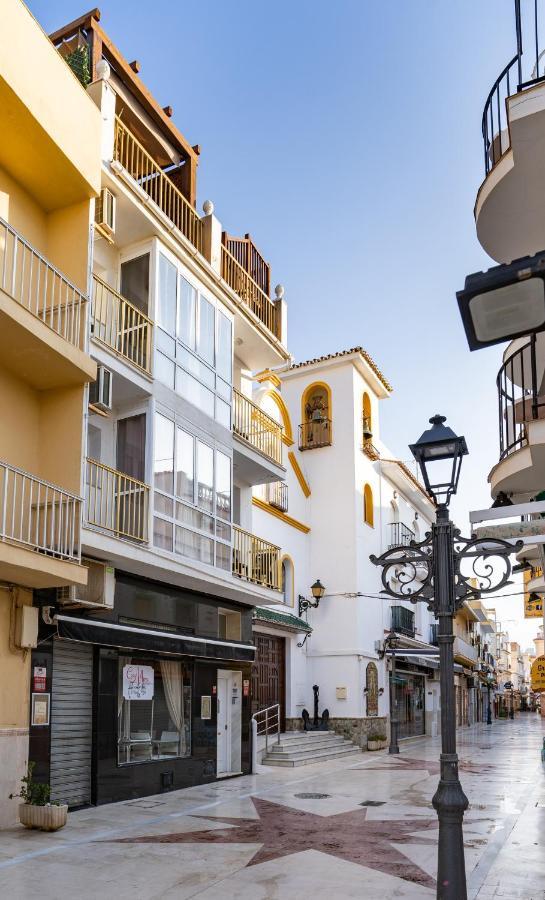 Playa Carihuela Apartamentos El Carmen Торремолінос Екстер'єр фото