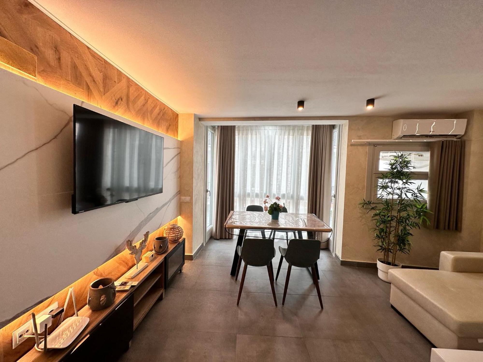 Playa Carihuela Apartamentos El Carmen Торремолінос Екстер'єр фото