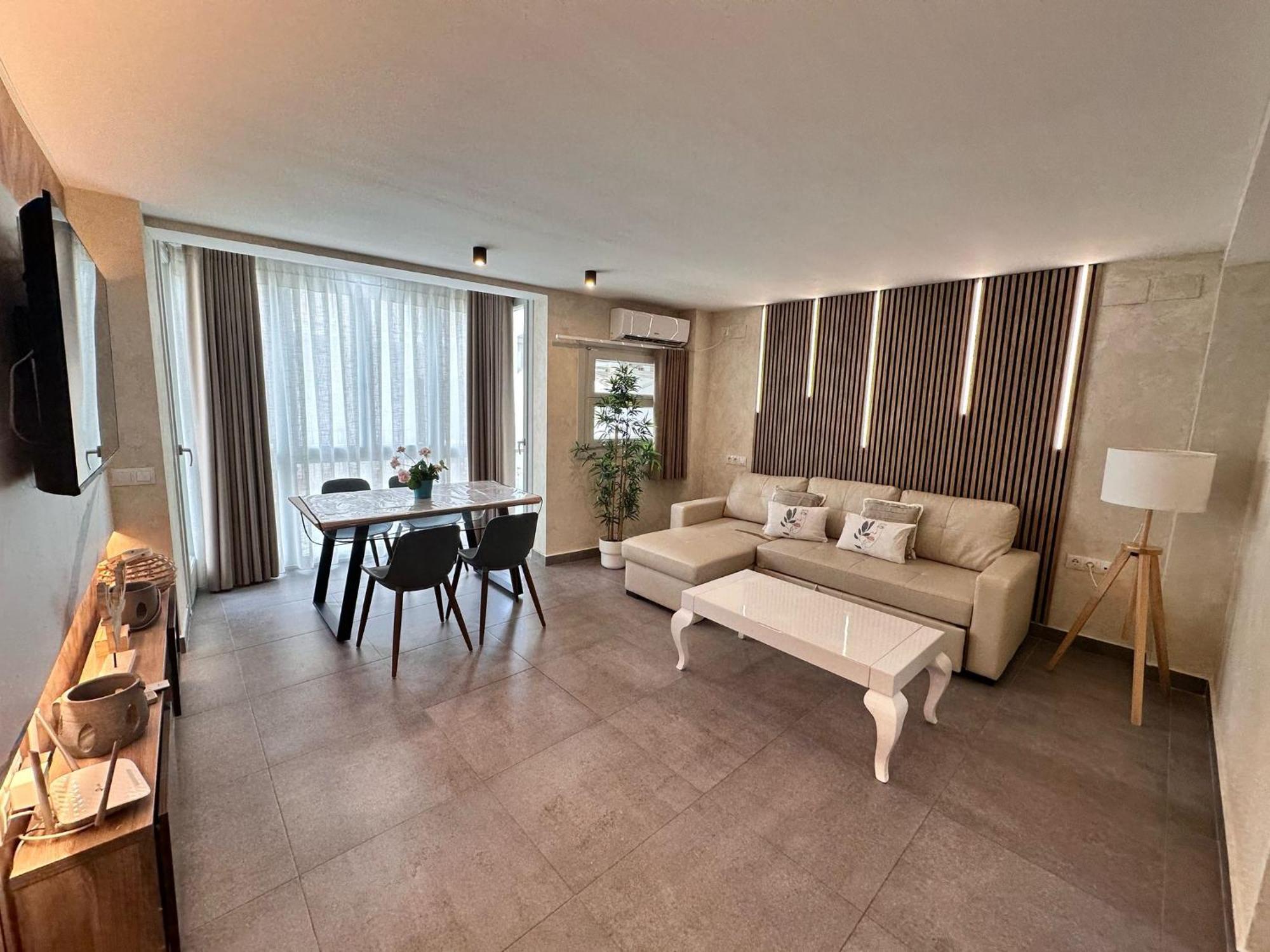 Playa Carihuela Apartamentos El Carmen Торремолінос Екстер'єр фото