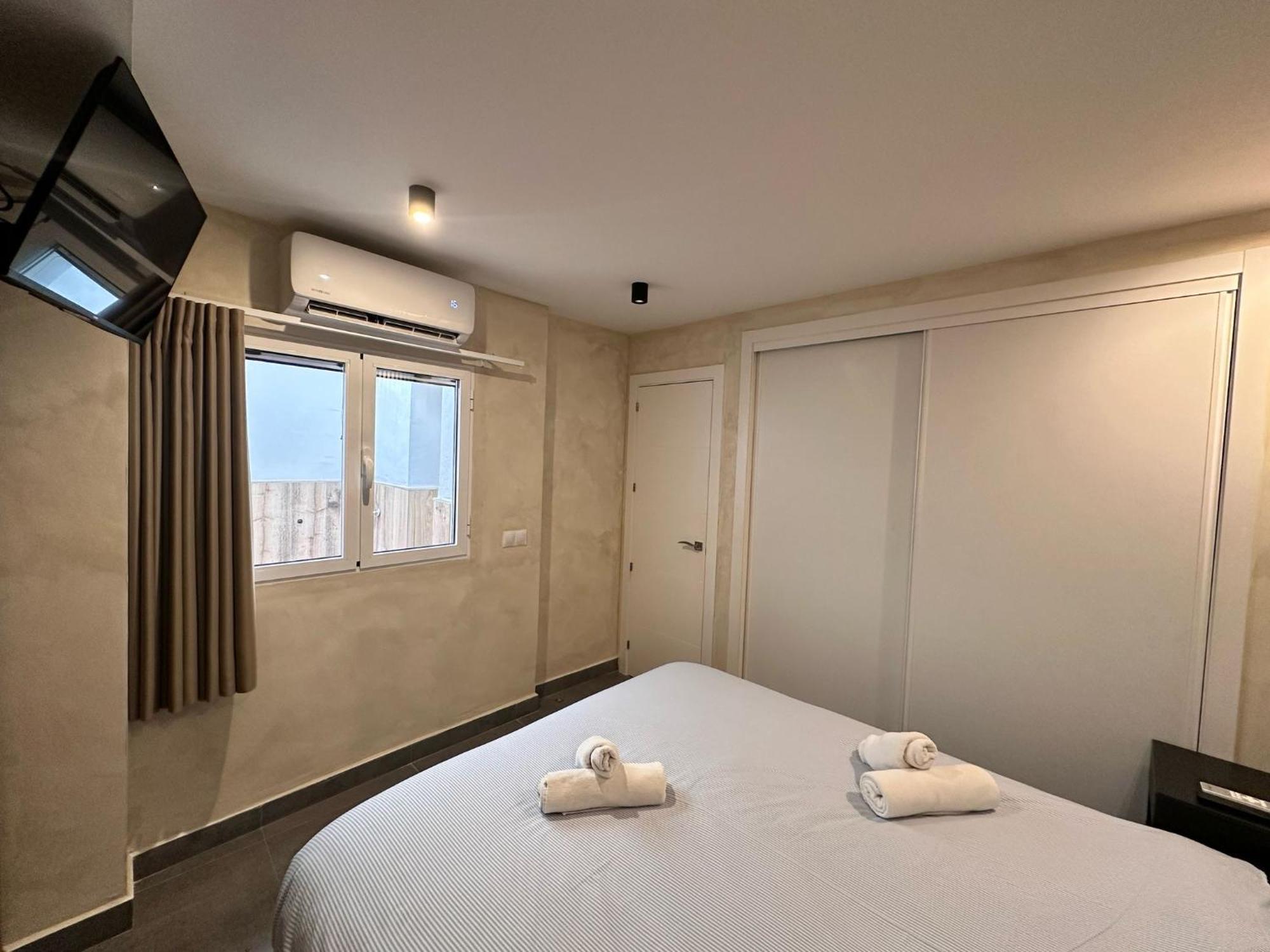 Playa Carihuela Apartamentos El Carmen Торремолінос Екстер'єр фото