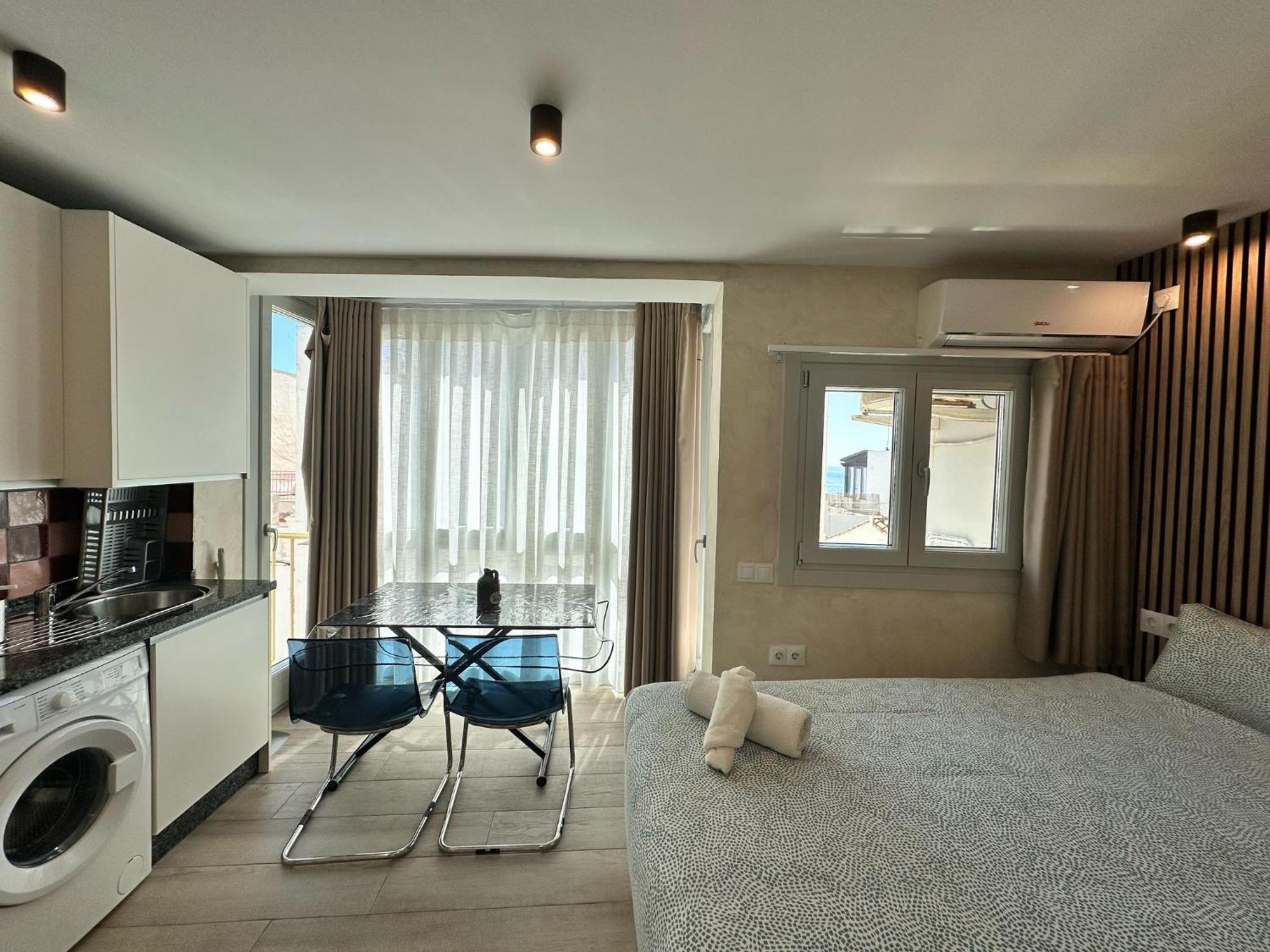 Playa Carihuela Apartamentos El Carmen Торремолінос Екстер'єр фото